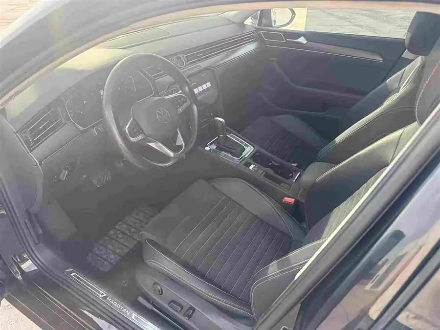 Volkswagen Magotan