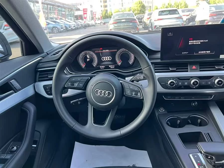 Audi A4L