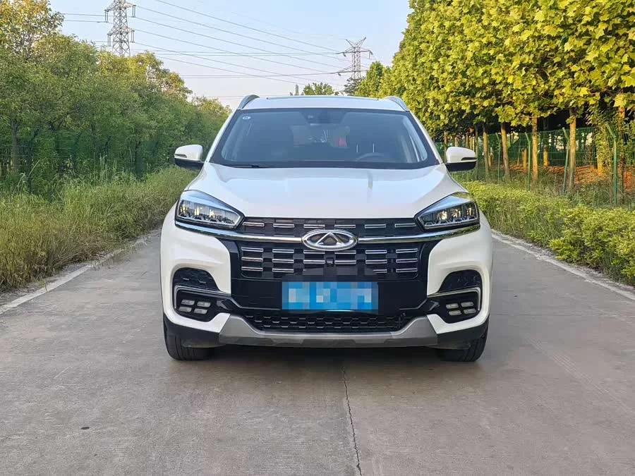 Chery Tiggo 8