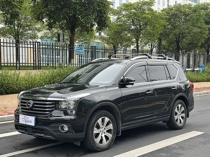 GAC Trumpchi GS7