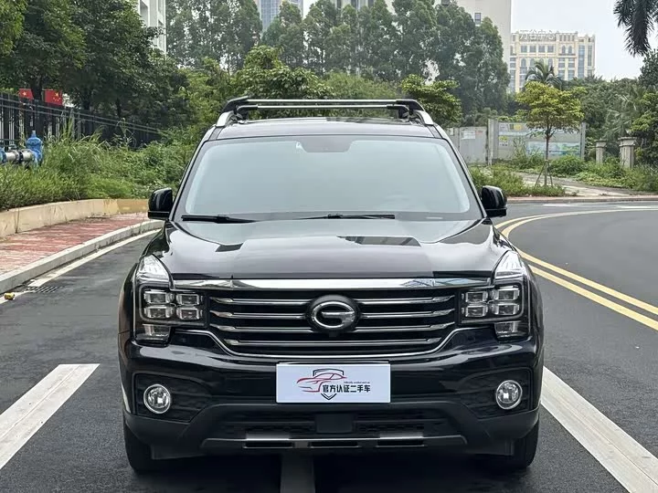 GAC Trumpchi GS7