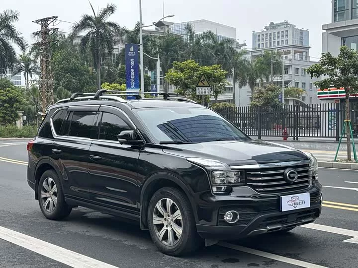 GAC Trumpchi GS7