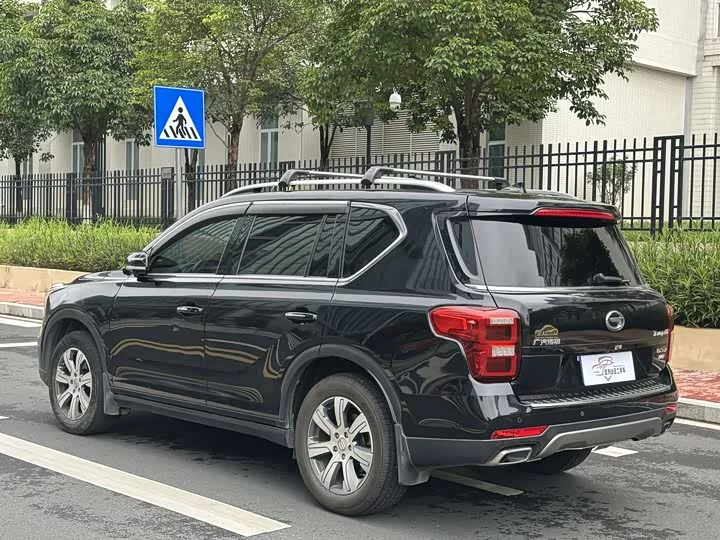 GAC Trumpchi GS7