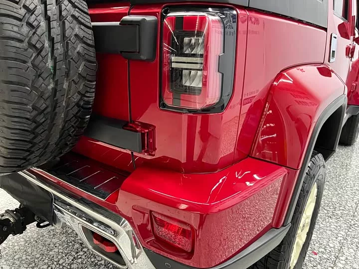 BAIC BJ40