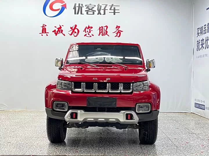 BAIC BJ40