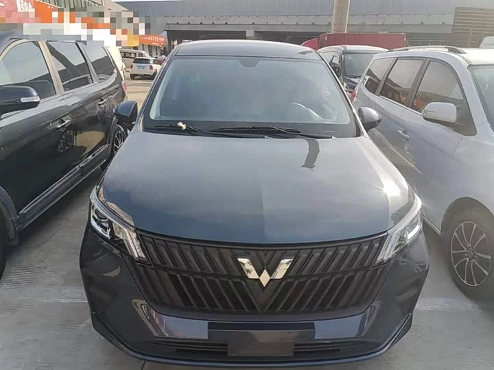 Wuling Jiachen