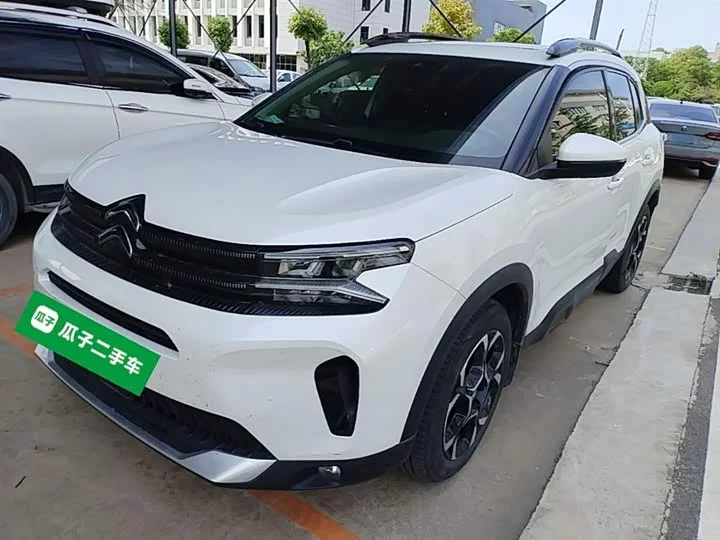 Citroën Tianyi C5 AIRCROSS