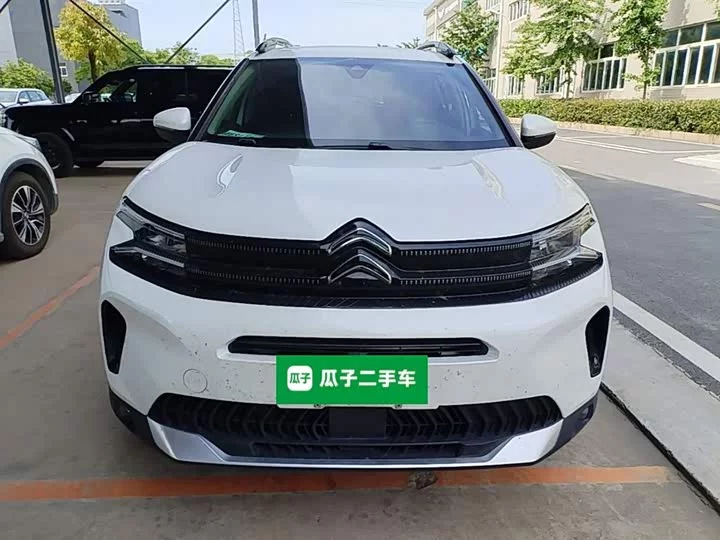 Citroën Tianyi C5 AIRCROSS