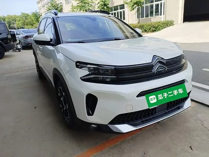 Citroën Tianyi C5 AIRCROSS