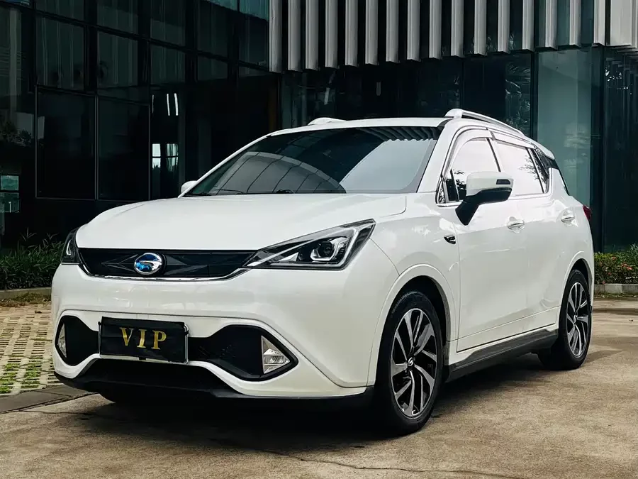 GAC Qizhi EV