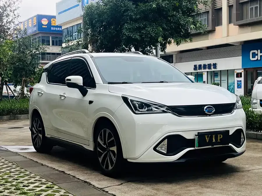 GAC Qizhi EV