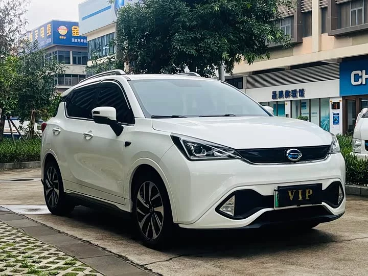 GAC Qizhi EV