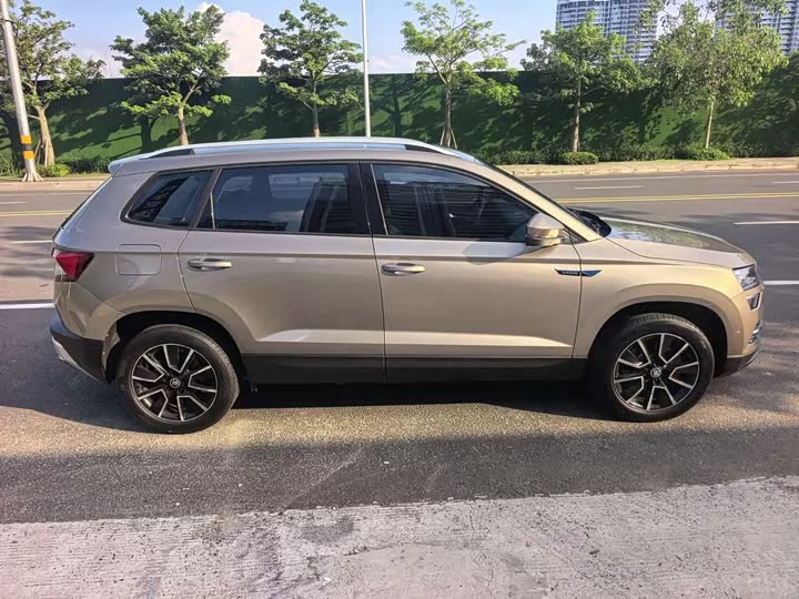 Skoda Karoq