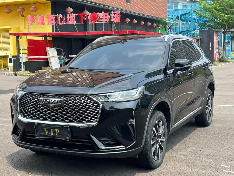 Haval H6