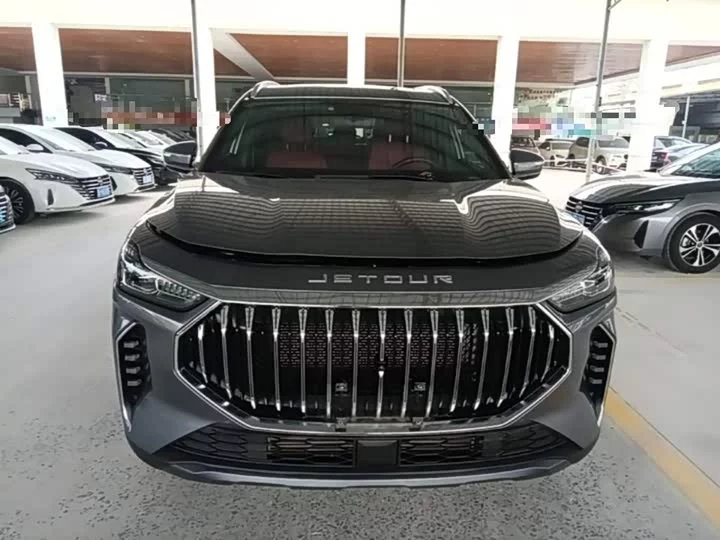 Jetour X70 PLUS