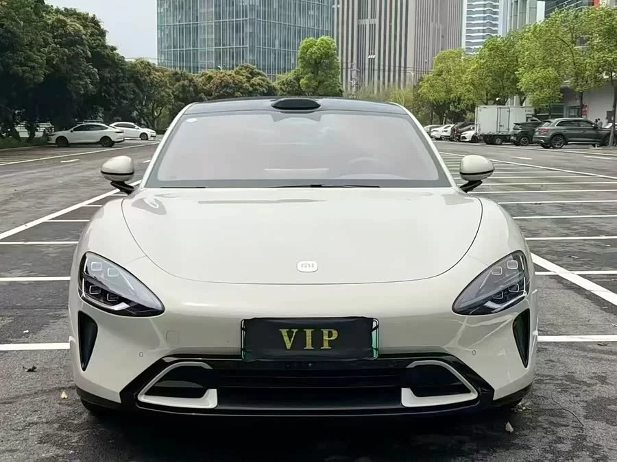 Xiaomi SU7
