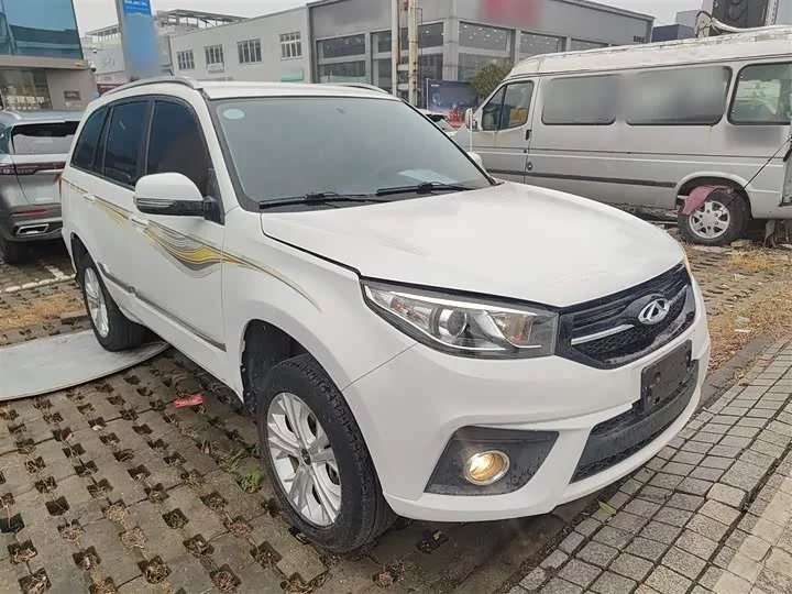 Chery Tiggo 3