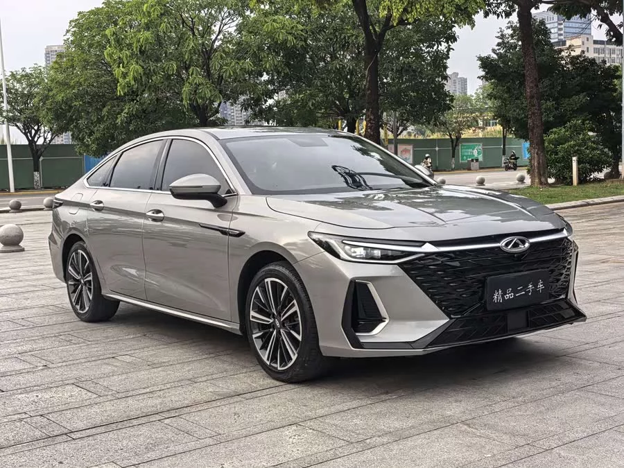 Chery Arrizo 8