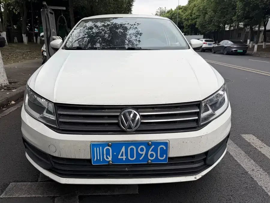 Volkswagen Santana