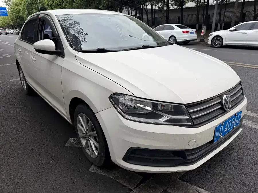 Volkswagen Santana
