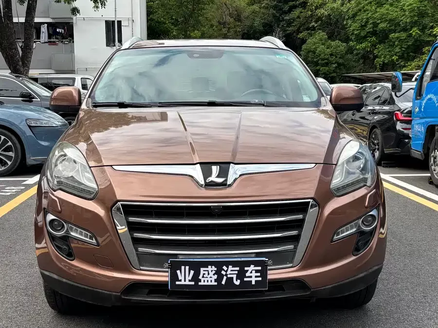 Luxgen U7 SUV