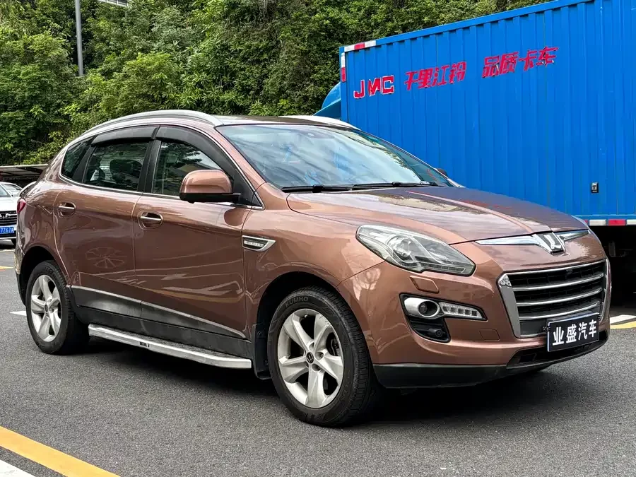 Luxgen U7 SUV