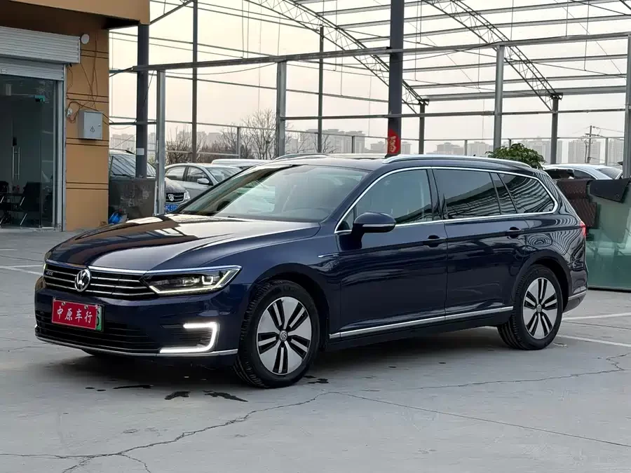 Volkswagen Passat Variant New Energy