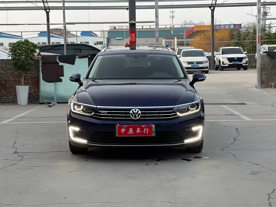 Volkswagen Passat Variant New Energy