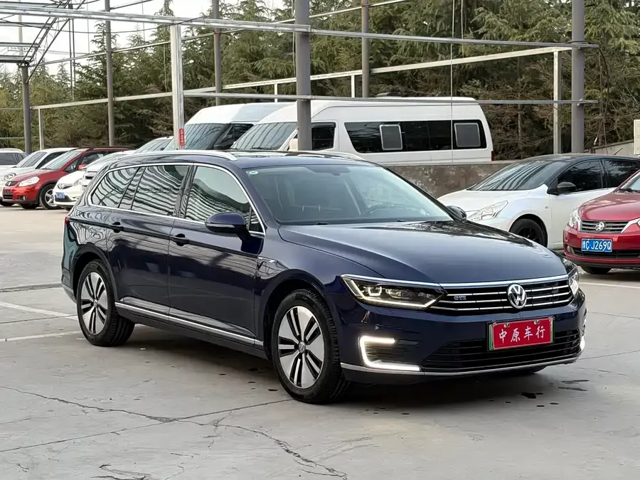 Volkswagen Passat Variant New Energy