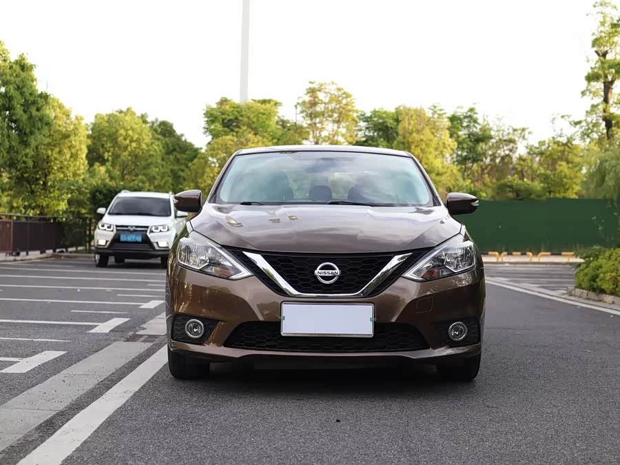 Nissan Sylphy