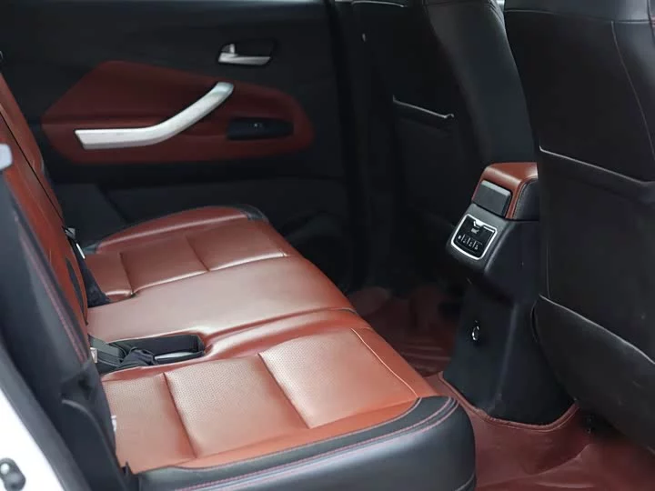 BAIC S3