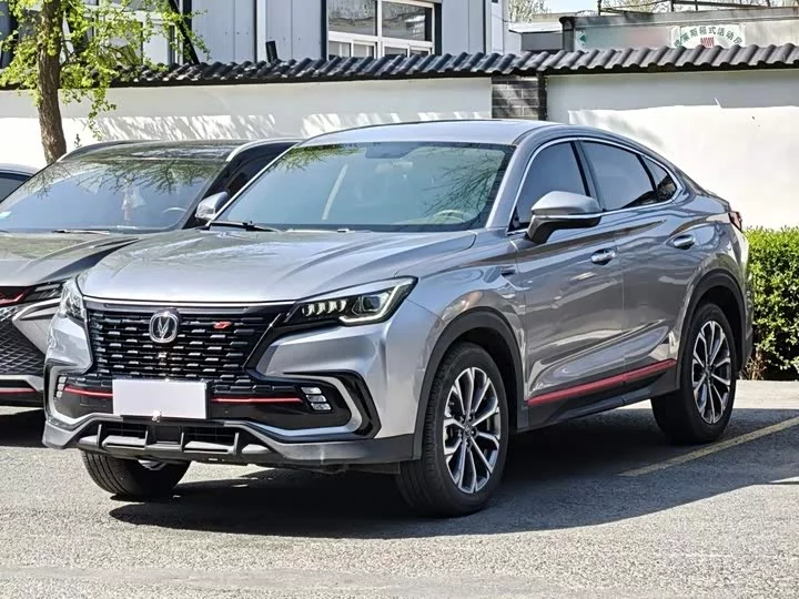 Changan CS85 COUPE