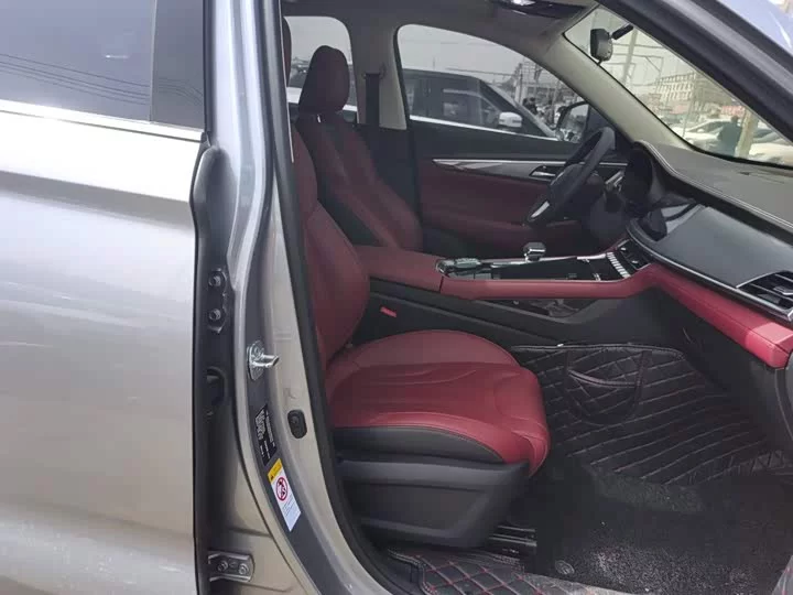 Changan CS85 COUPE