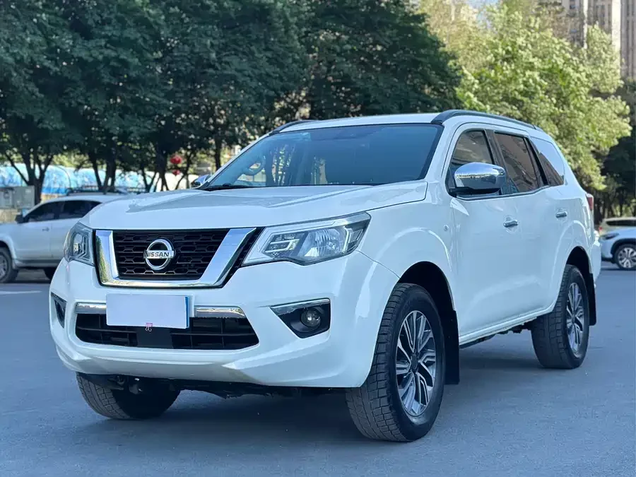 Nissan Terra