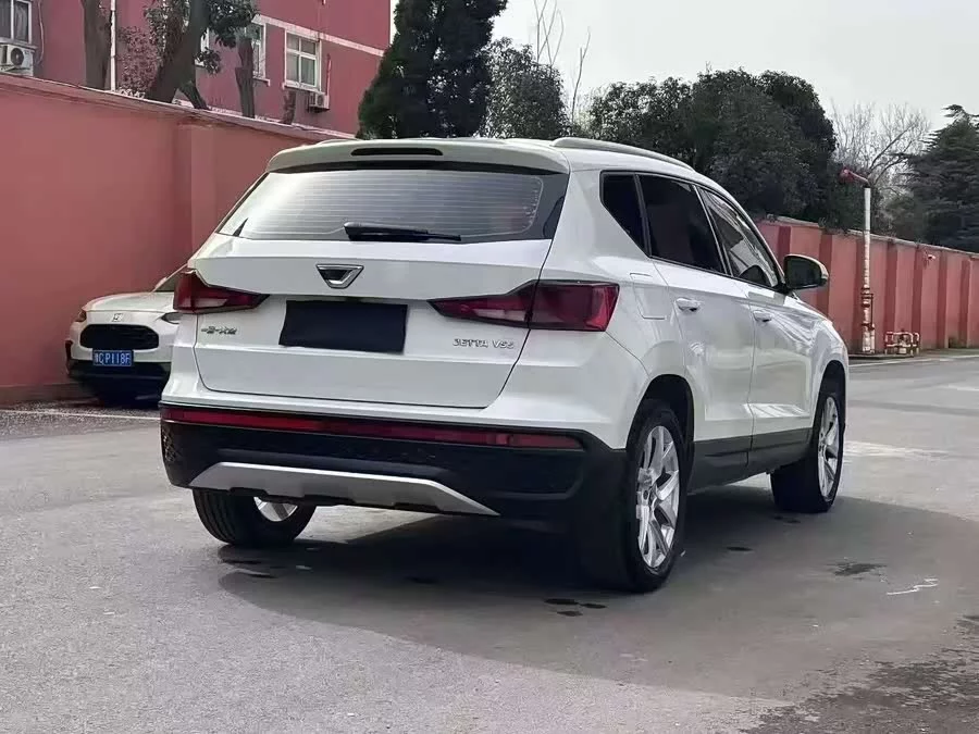 Jetta VS5