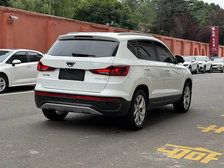 Jetta VS5