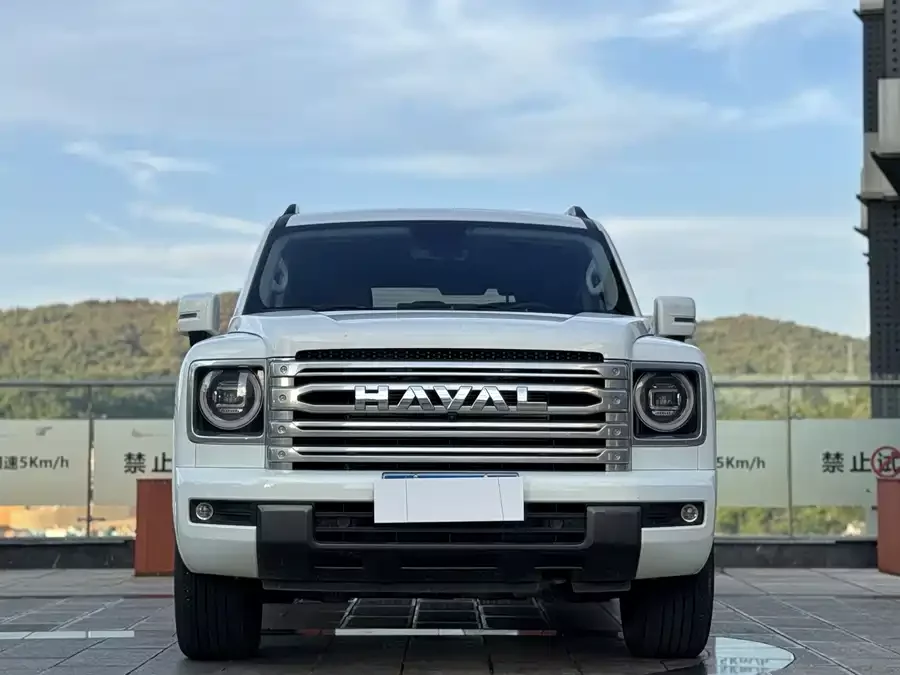 Haval H9