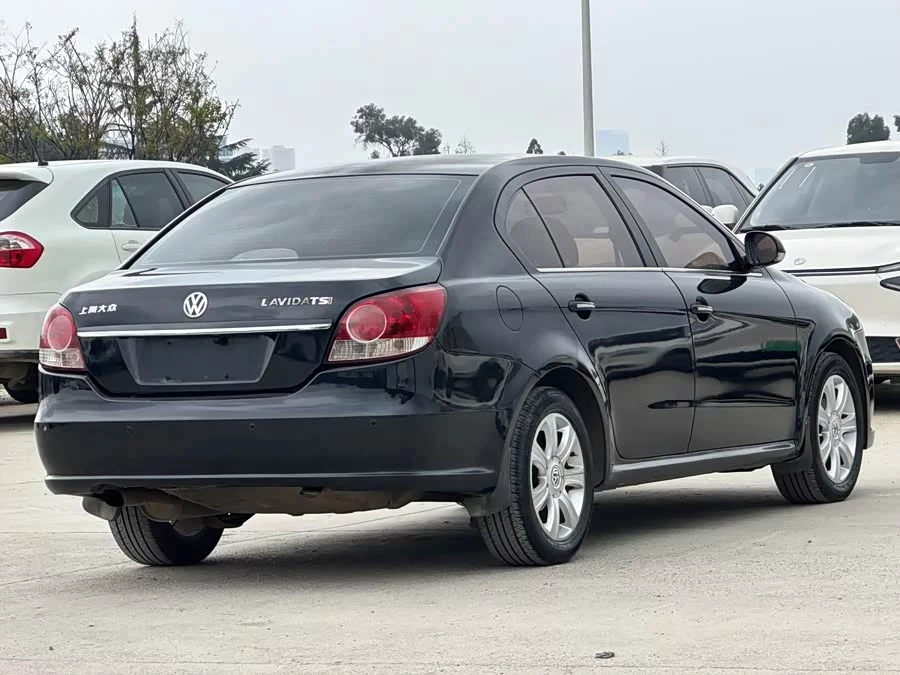 Volkswagen Lavida