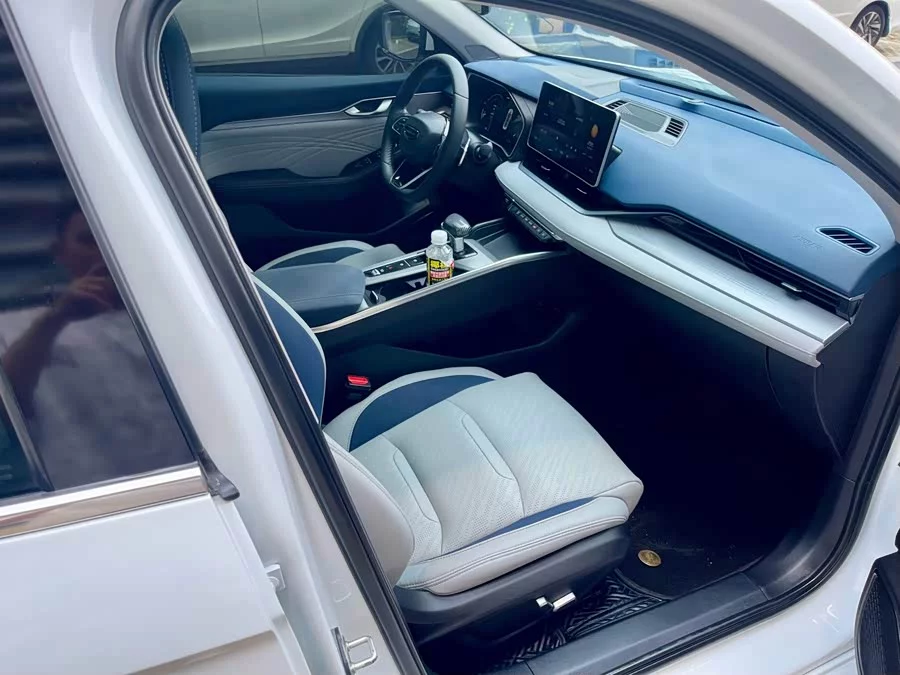 Geely Xingrui