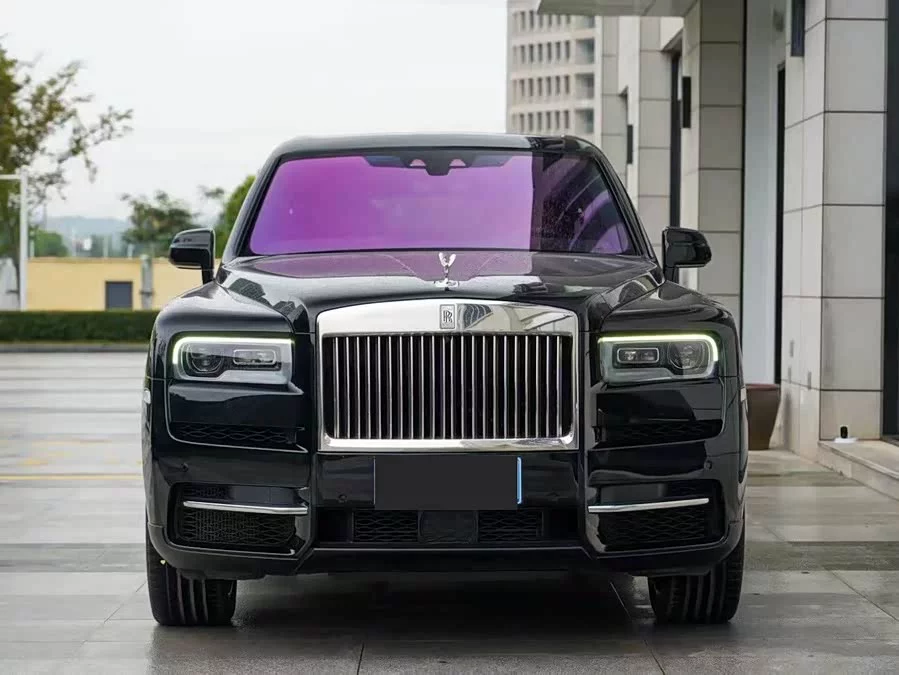 Rolls-Royce Cullinan