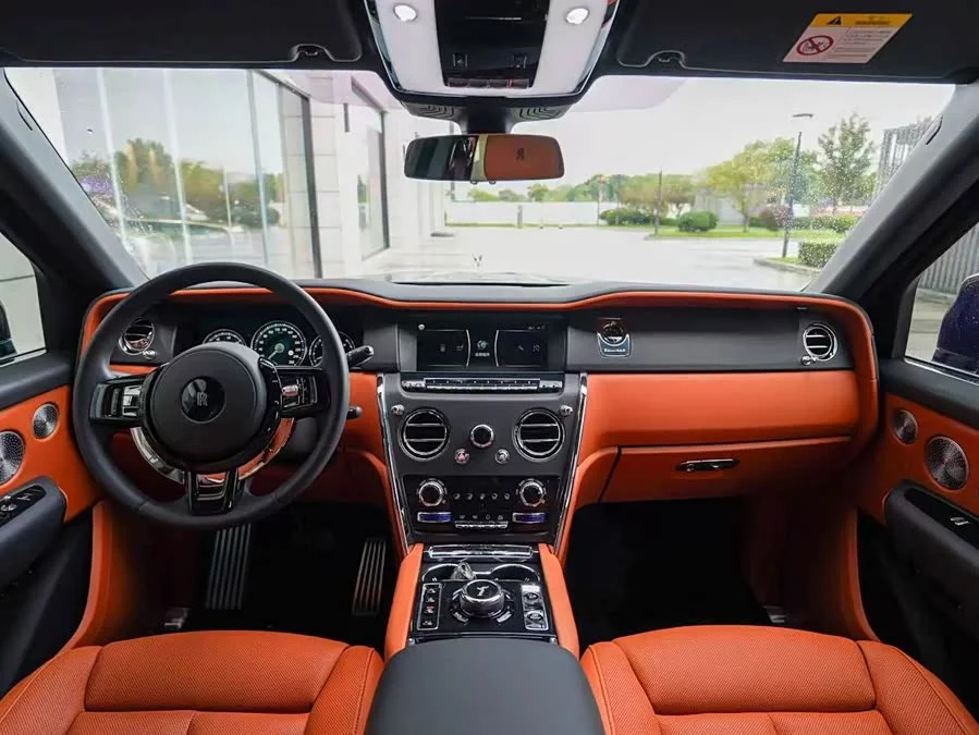 Rolls-Royce Cullinan