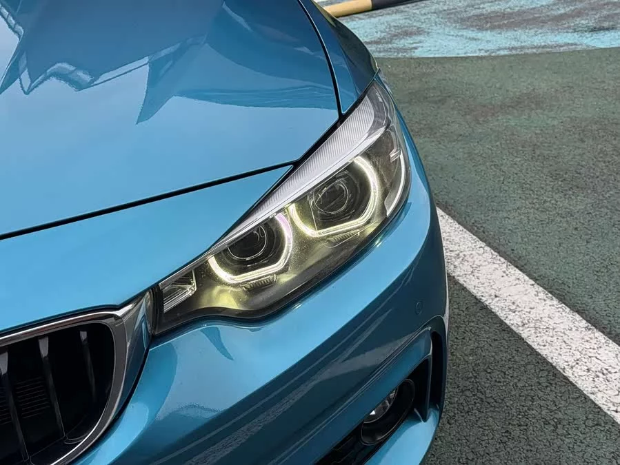 BMW 4 series