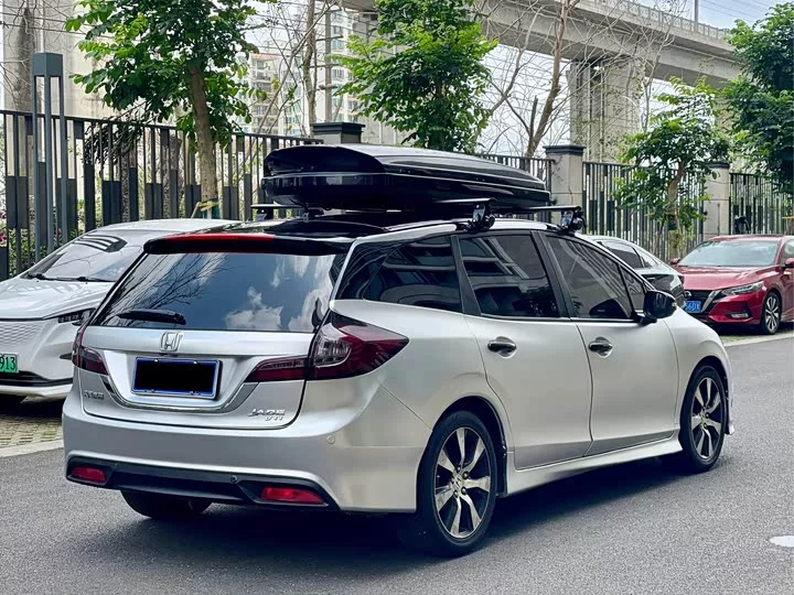 Honda Jed