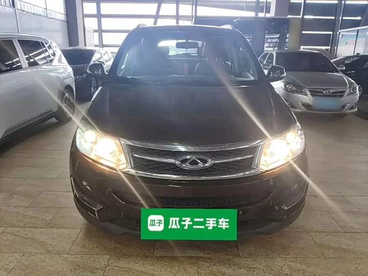 Chery Tiggo 5