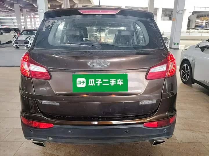 Chery Tiggo 5