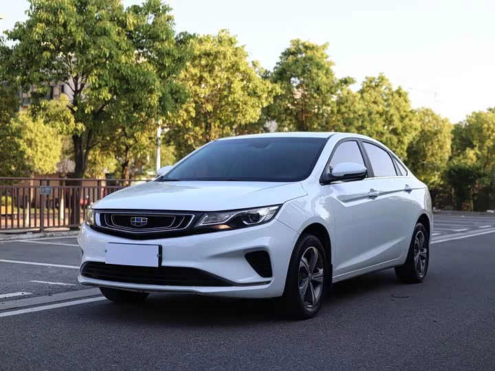 Geely Emgrand GL