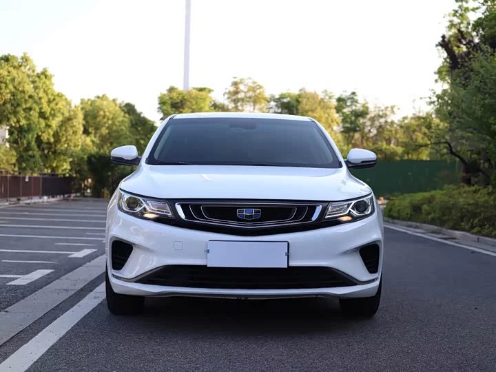 Geely Emgrand GL