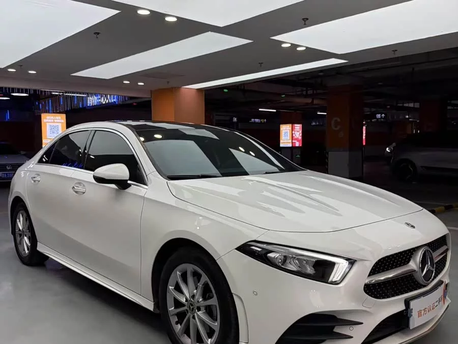 Mercedes Benz Class A