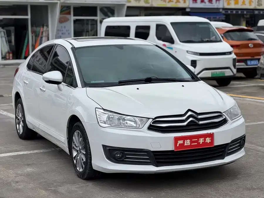 Citroën Sega