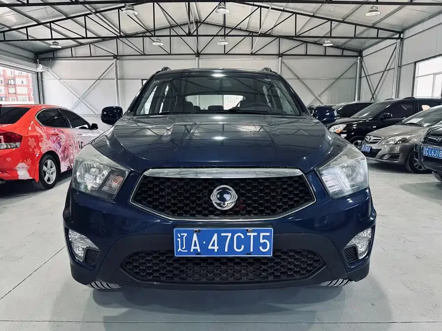 Ssangyong Aiton
